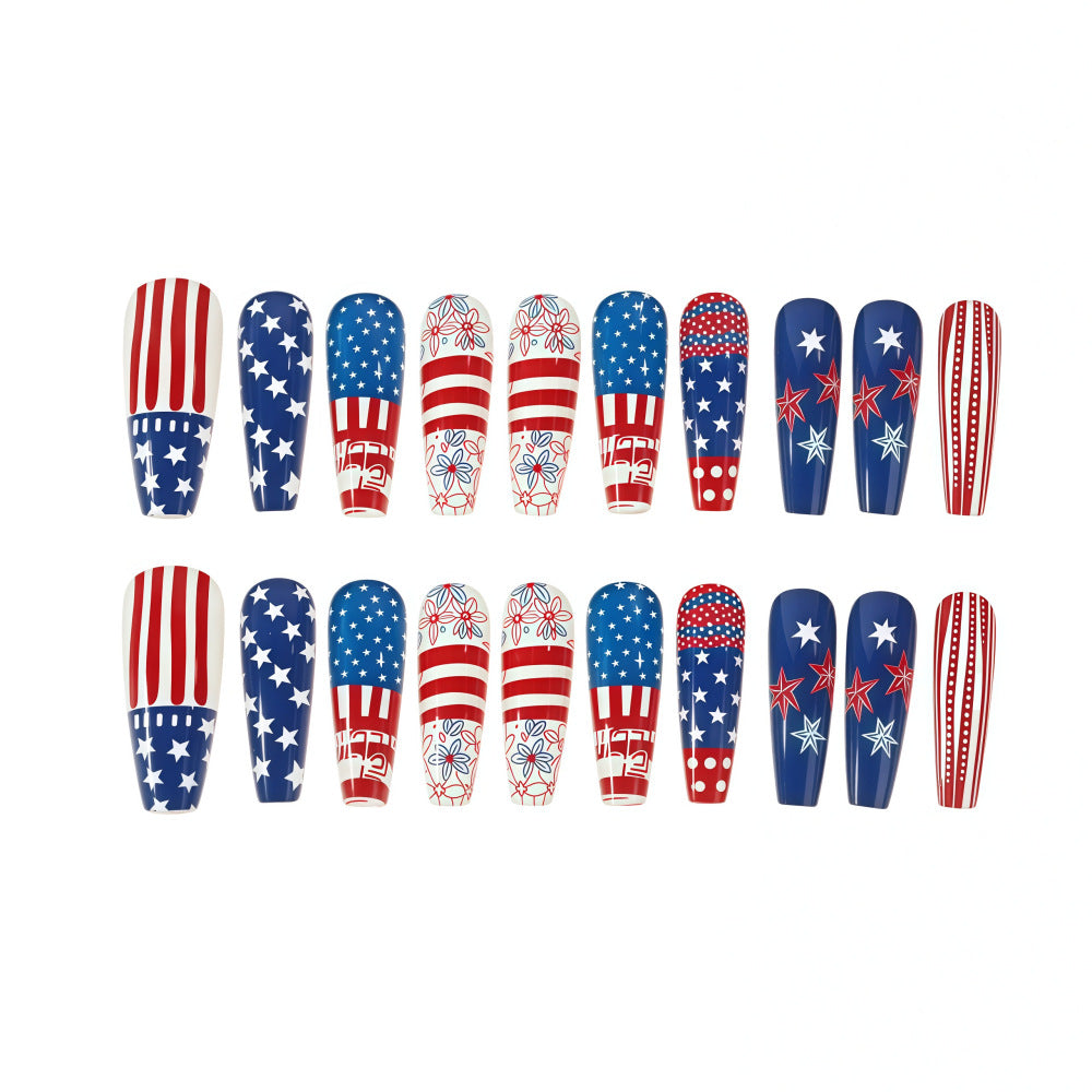 3D Nail Art Set Stornfield