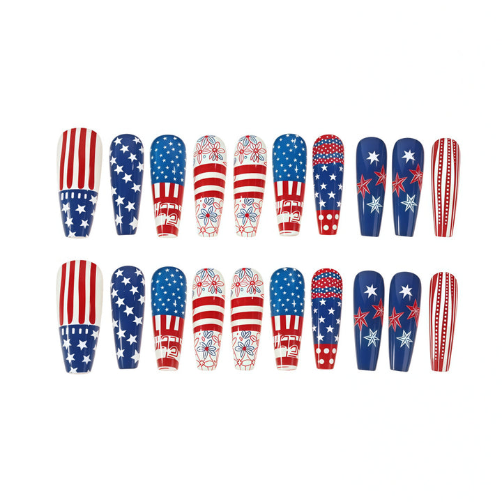 3D Nail Art Set Stornfield