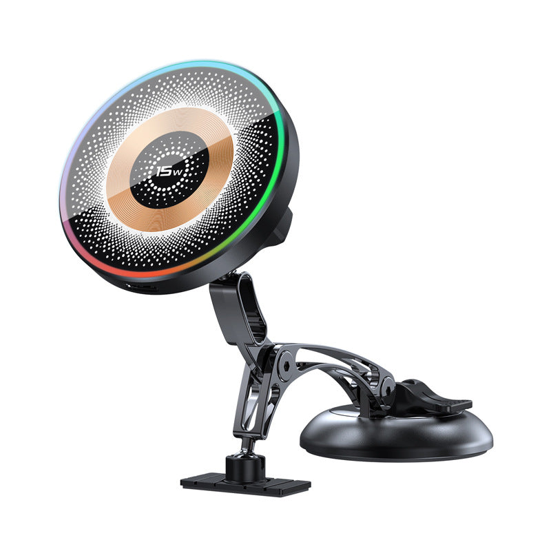 Unisex Magnetic Smartphone Charging and Stand Holder Stornfield