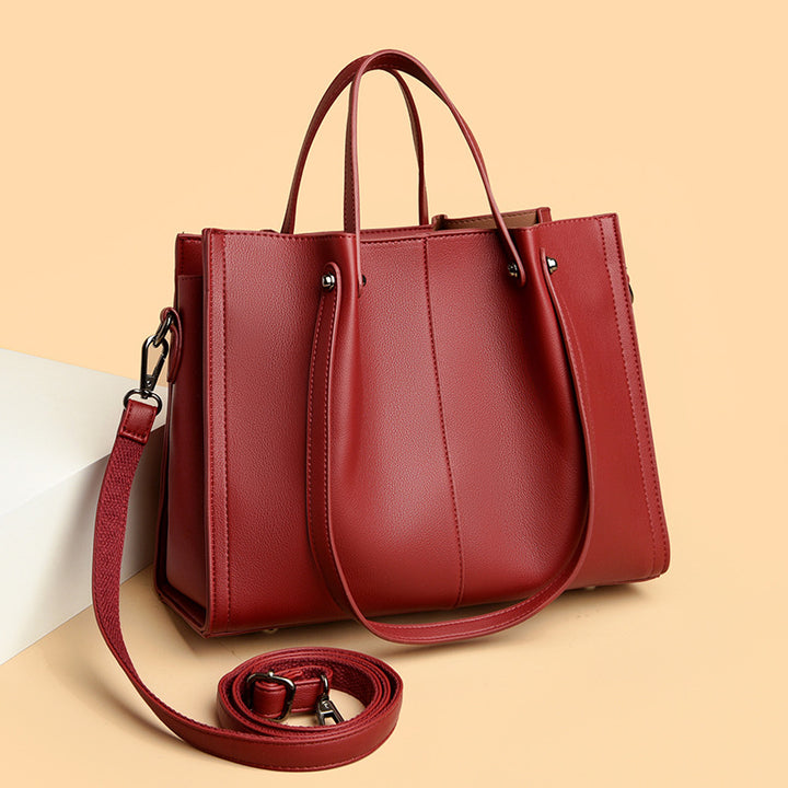 Modern Textured Tote Bag Stornfield