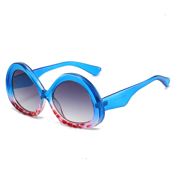 Oversized Retro-Inspired Butterfly Sunglasses Stornfield