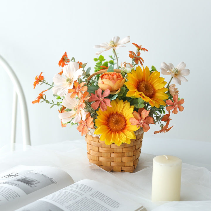 Elegant Artificial Flower Arrangement