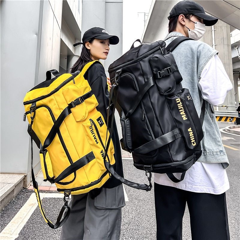 Multi-Functional Sports Gym Duffle Bag Stornfield