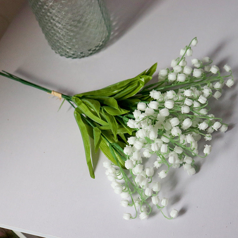 Artificial Lily of the Valley Bouquet