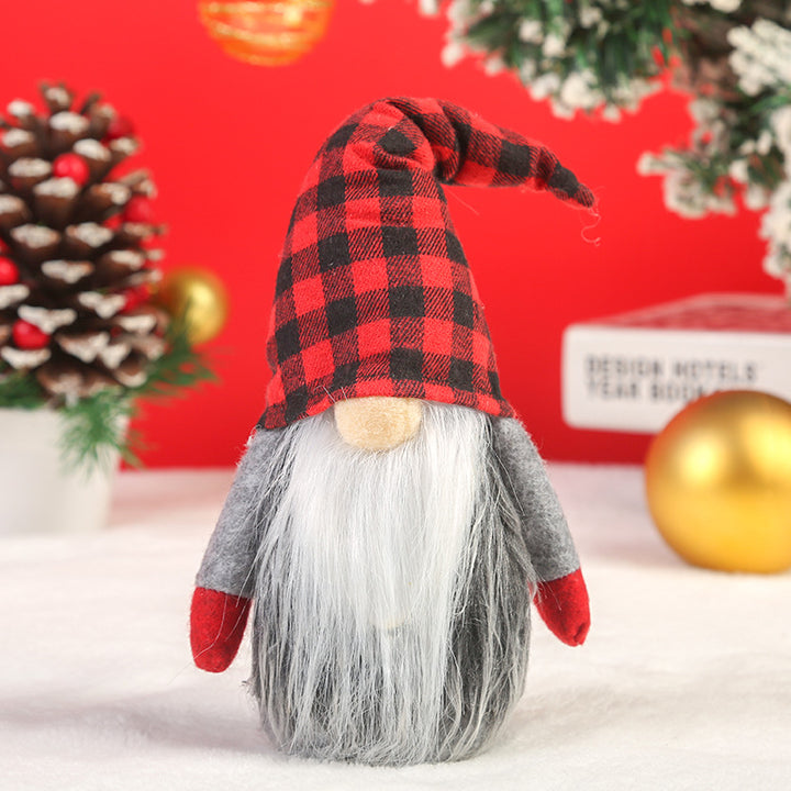 Nostalgic Christmas gnome decoration Stornfield
