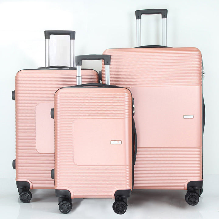 Unisex Versatile Hard Shell Luggage Set Stornfield