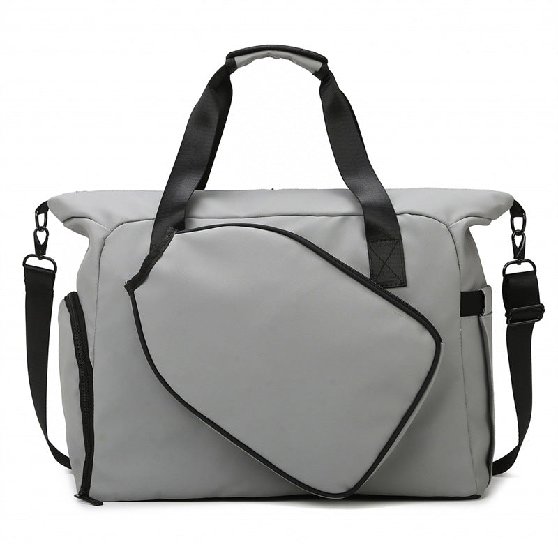 Sports and leisure bag with innovative compartment design Stornfield