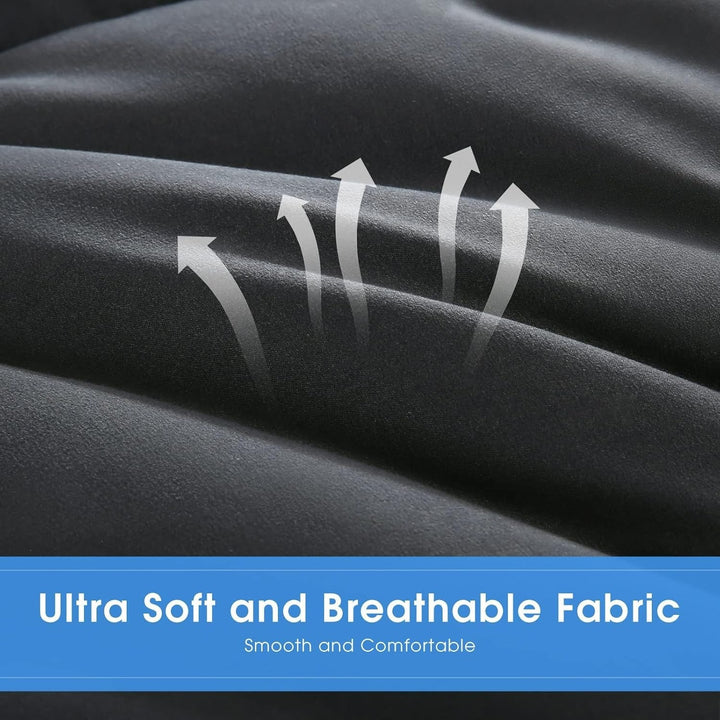 Luxurious Ultra-Soft Insulated Comforter Stornfield