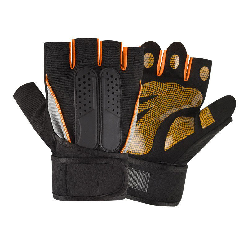 Men's Fitness Gloves Stornfield