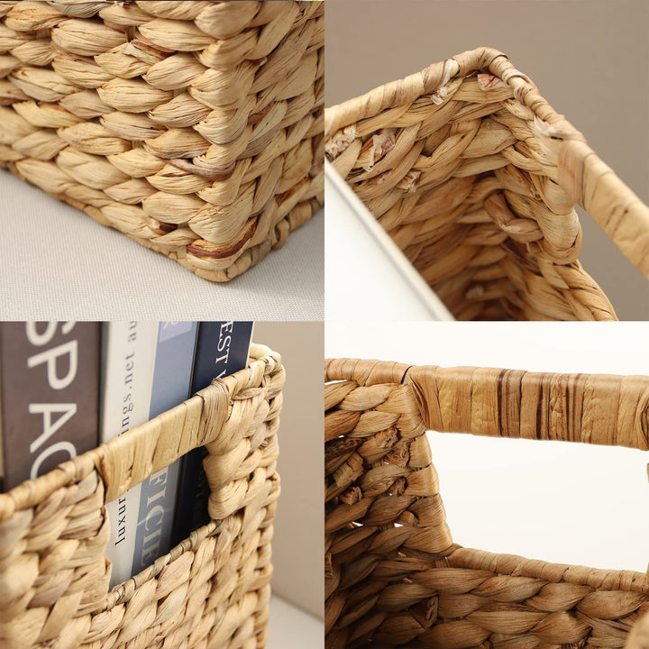 Wall-Mounted Magazine Organizer Stornfield