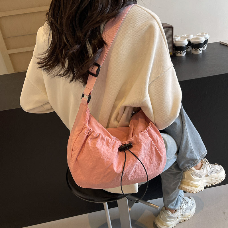 Casual Slouchy Shoulder Bag Stornfield
