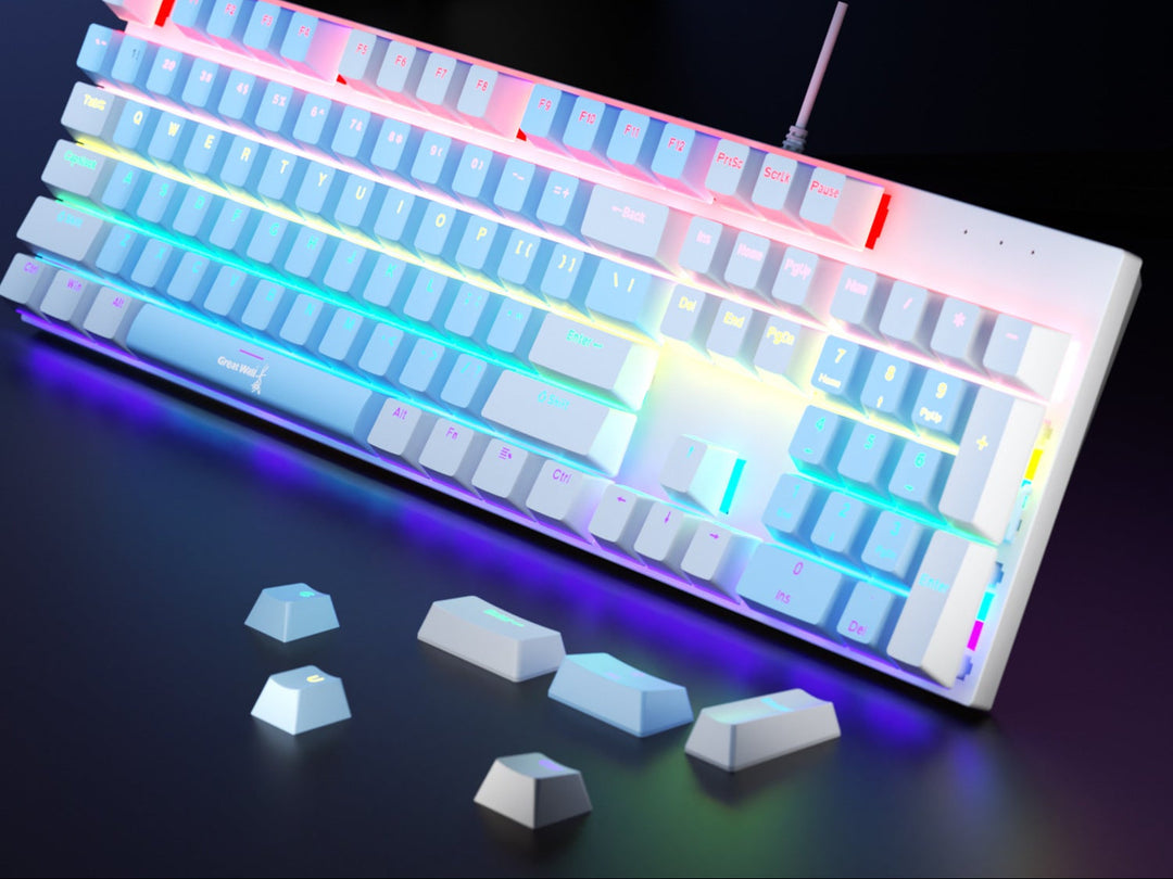 Gaming Mechanical Keyboard Stornfield