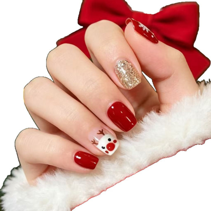 Festive Nail Art Set Stornfield