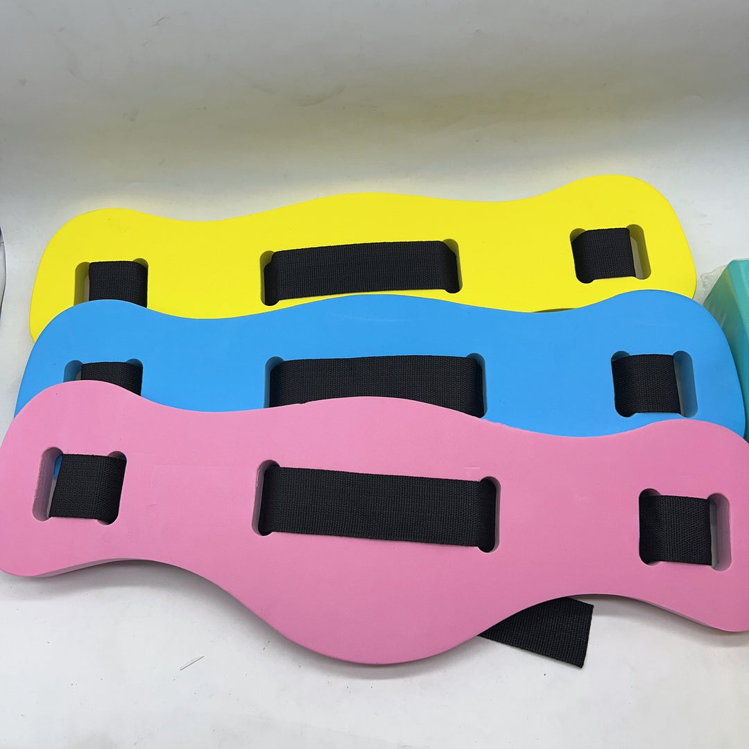 Swimming aid with adjustable straps Stornfield