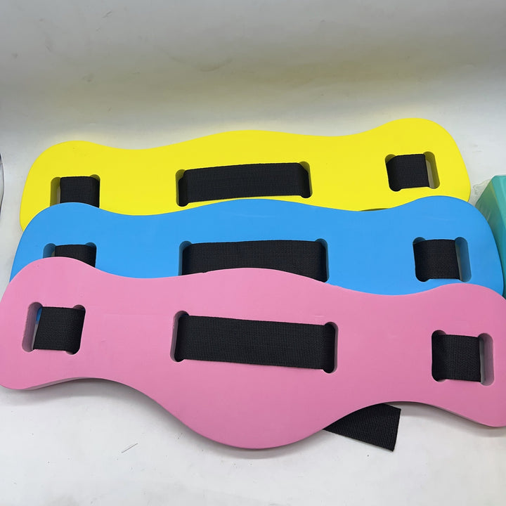 Swimming aid with adjustable straps Stornfield