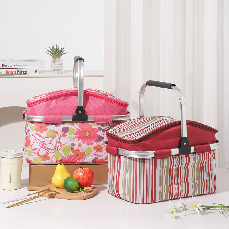 Unisex cooling and shopping basket Stornfield