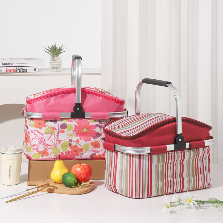 Unisex cooling and shopping basket Stornfield