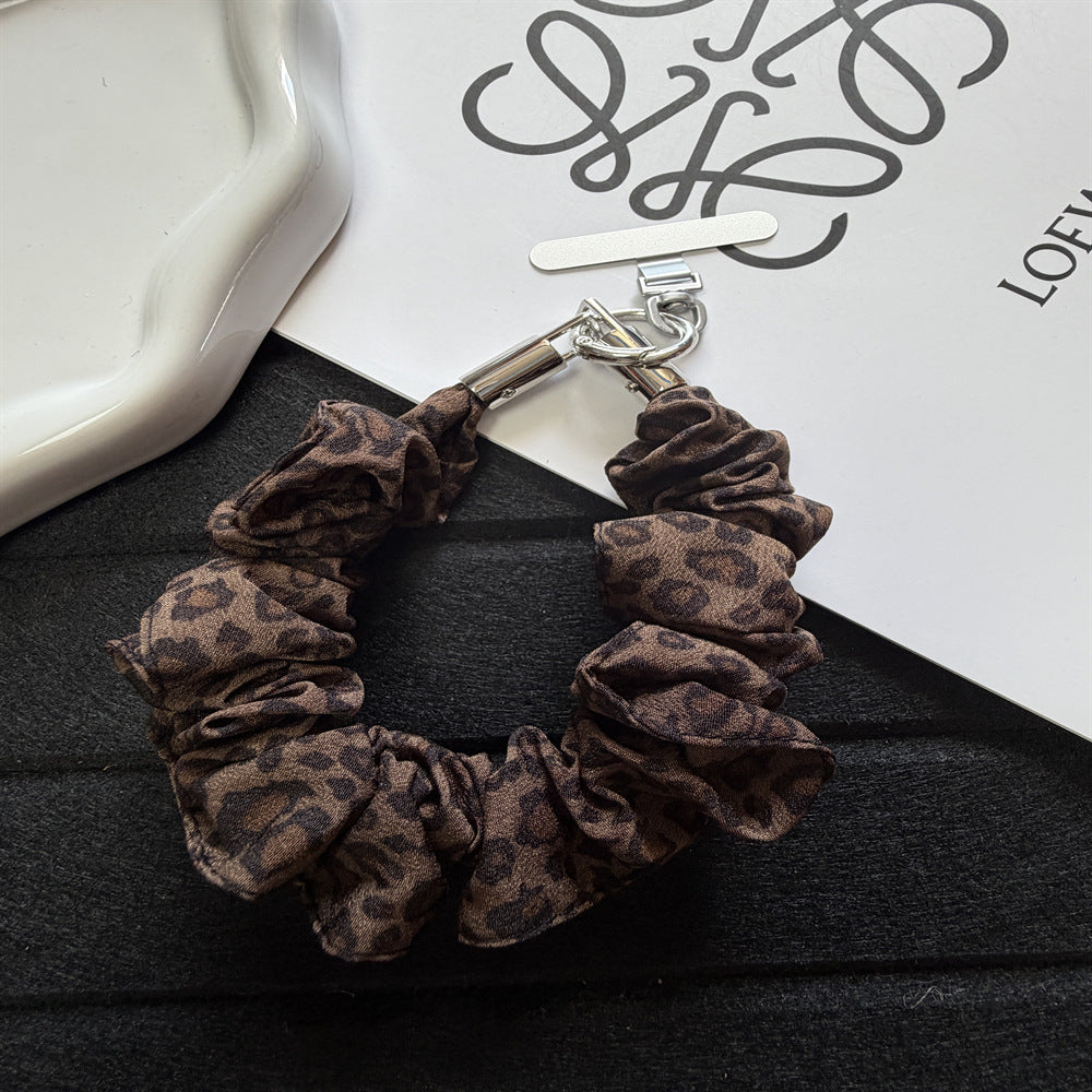 Decorative Scrunchie Keychain Stornfield