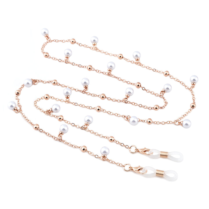 Elegant Beaded Eyewear Chain Stornfield