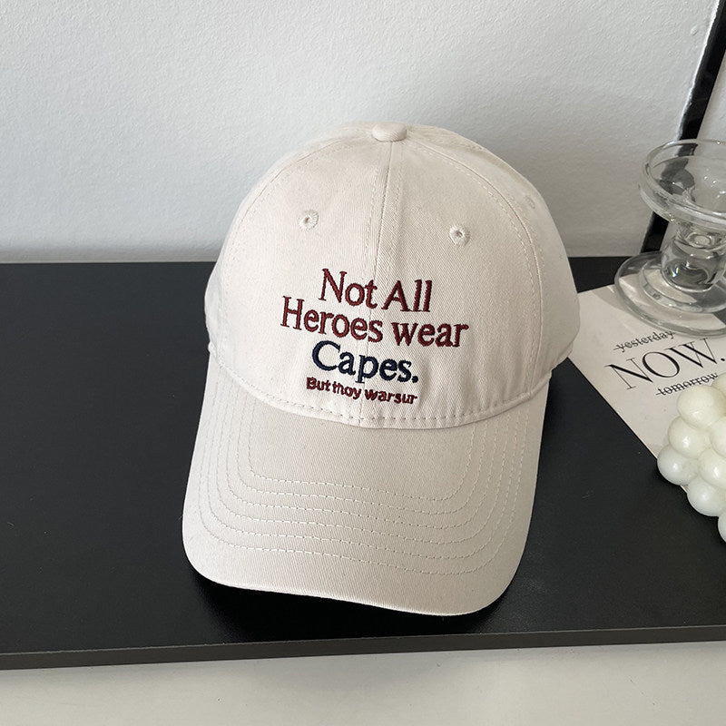 Women's Adjustable Statement Baseball Cap Stornfield