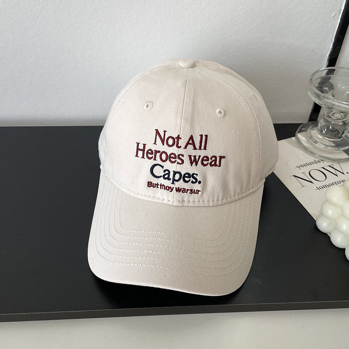 Women's Adjustable Statement Baseball Cap Stornfield