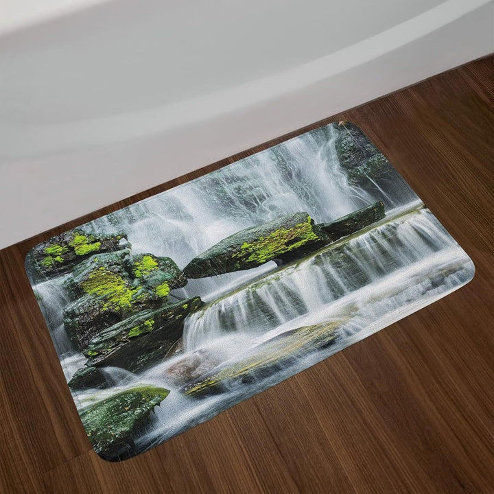 Home Decorative Bath Mat Stornfield