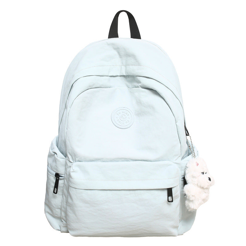 Lightweight Multi-Pocket School Backpack Stornfield