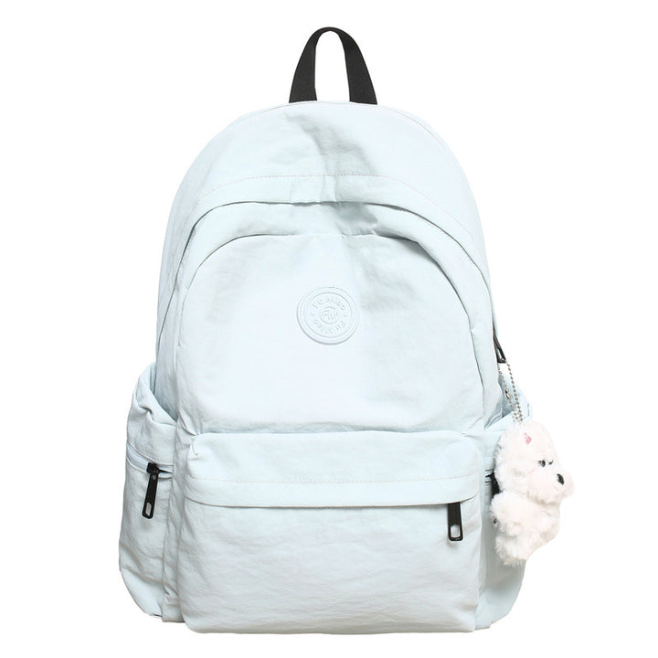 Lightweight Multi-Pocket School Backpack Stornfield