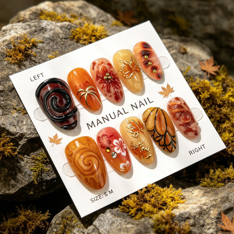 Nail Art Design