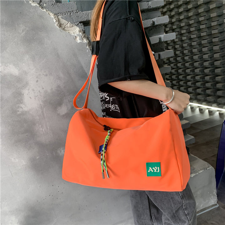 Stylish Crossbody Duffle Bag Stornfield
