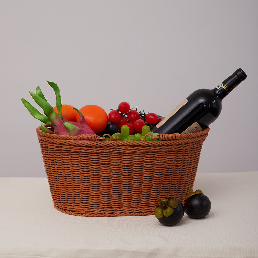 Woven Storage Basket Stornfield