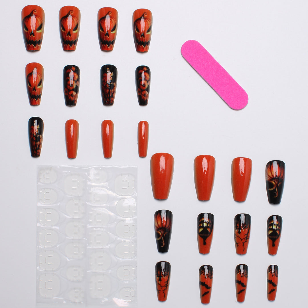 Creative Halloween Nail Art Set Stornfield 1788229227