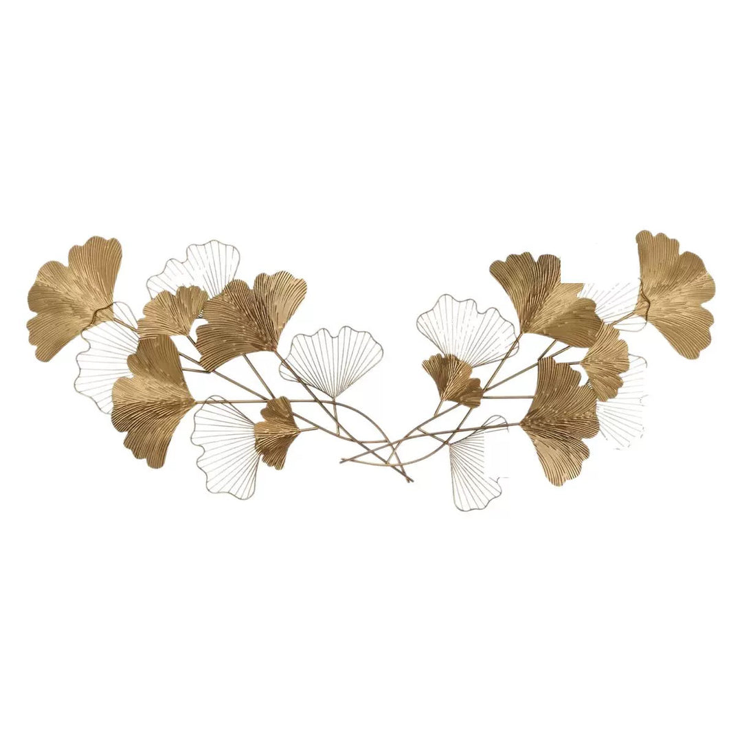 Ginkgo Leaf Decorative Wall Art Stornfield