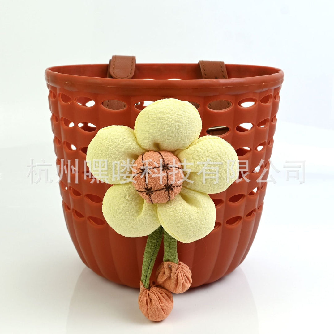 Bicycle Handlebar Storage Basket Stornfield