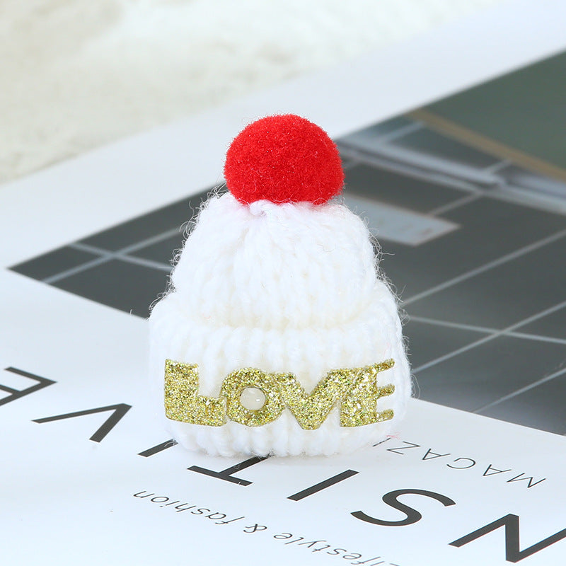 Festive Christmas Hat Headband