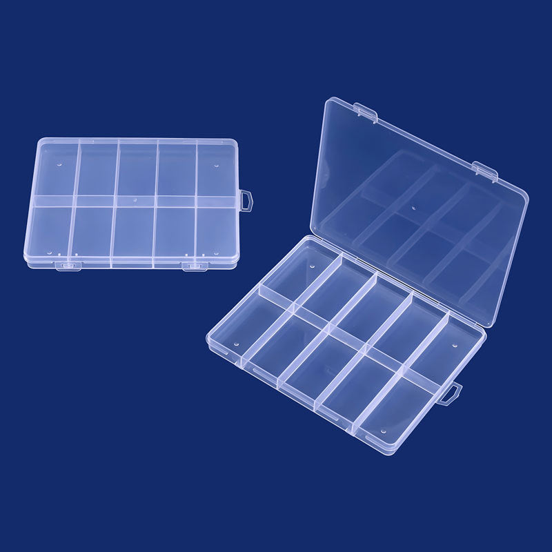 Multi-Division Craft Storage Box Stornfield