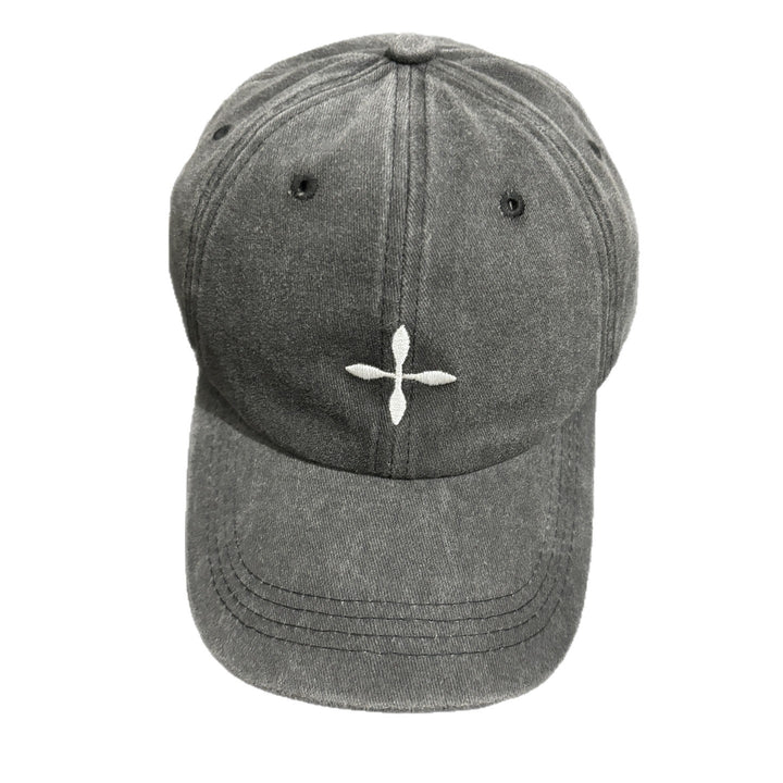 Unisex Vintage-Inspired Soft Twill Cap Stornfield
