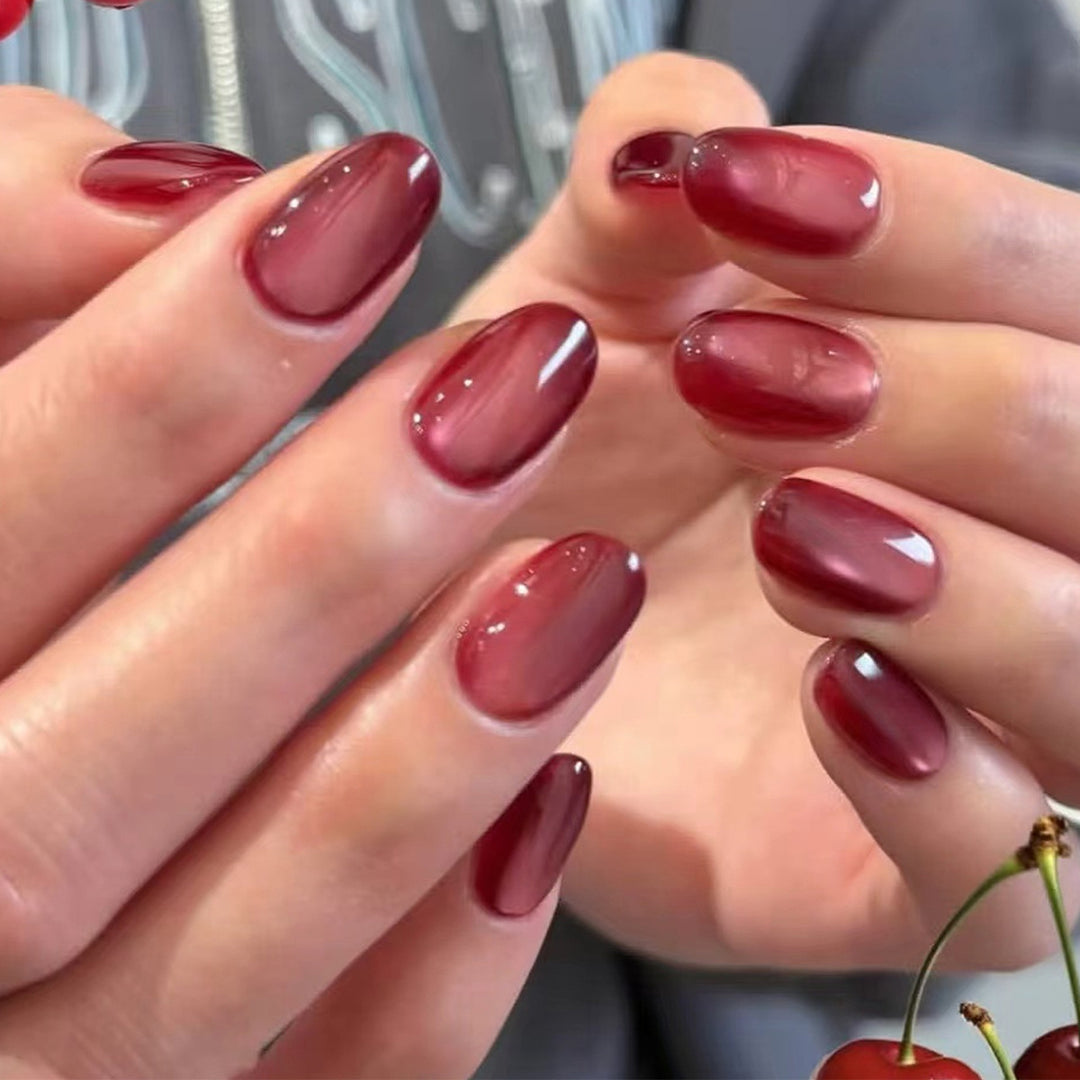 Premium Gel Nail Art Set Stornfield