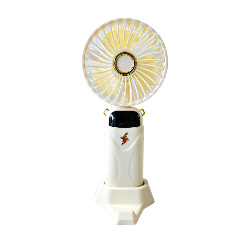 Portable Rechargeable Handheld Fan Stornfield