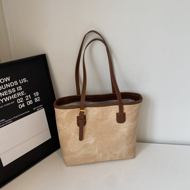 Spacious Multi-Functional Tote Bag Stornfield
