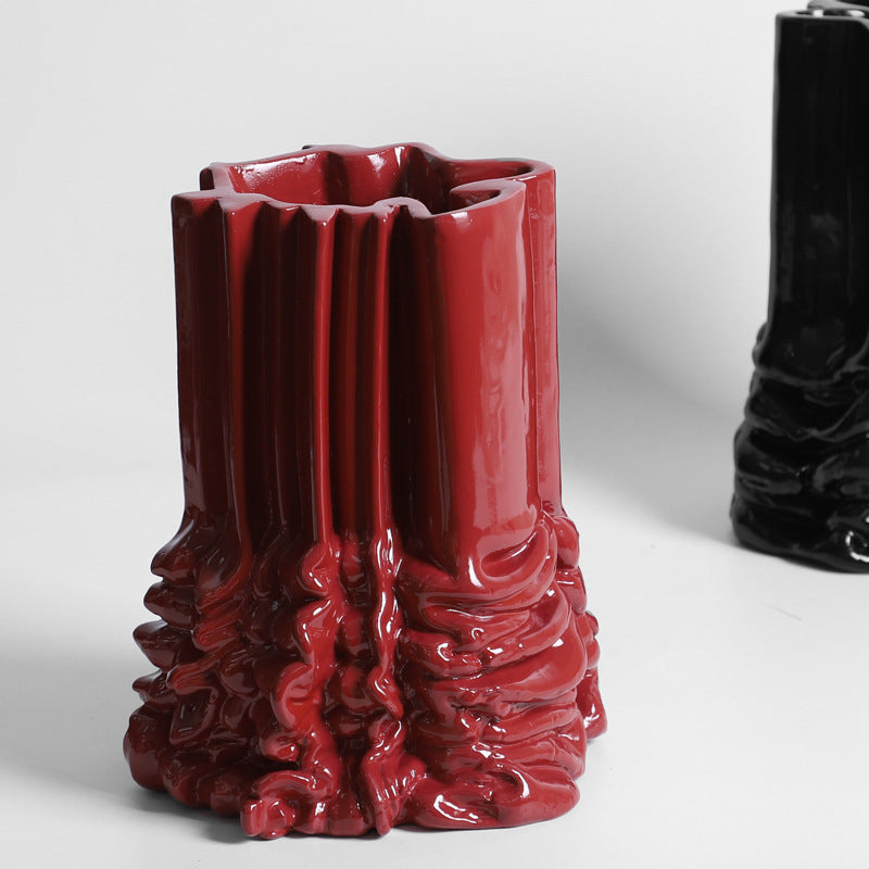 Decorative Art Vase