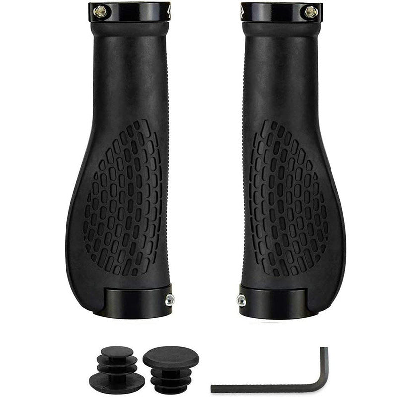 Ergonomic Bicycle Handlebar Grips Stornfield