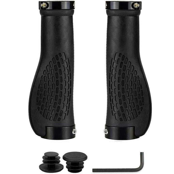 Ergonomic Bicycle Handlebar Grips Stornfield