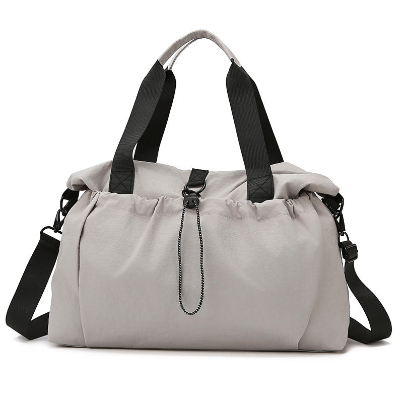 Versatile Multi-Pocket Travel Tote Stornfield