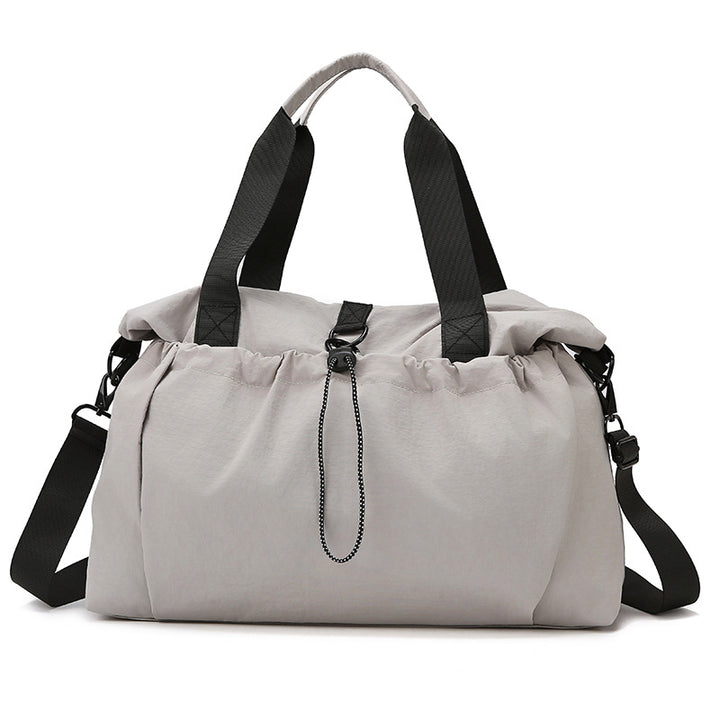 Versatile Multi-Pocket Travel Tote Stornfield