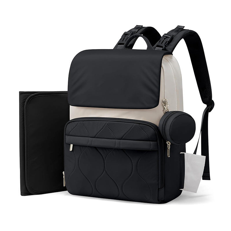 Stylish and Practical Multifunctional Backpack Stornfield
