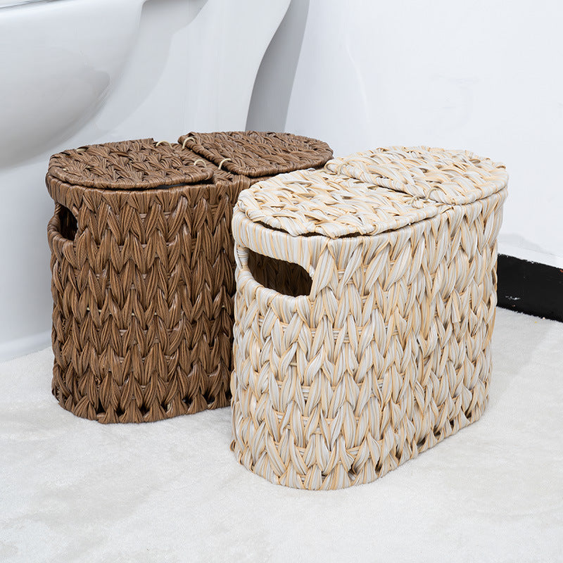 Handwoven Multi-Purpose Storage Basket Stornfield