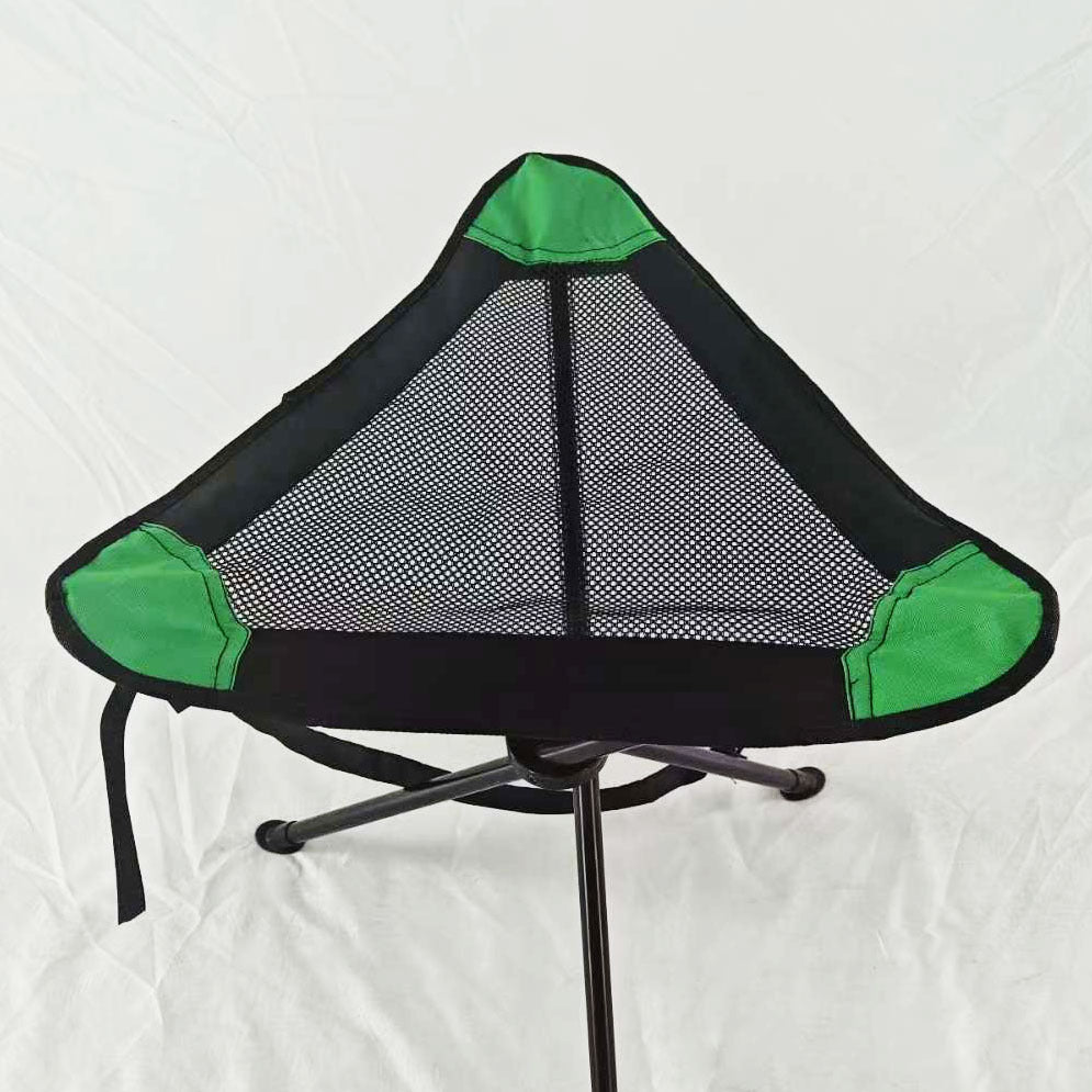 Ultralight Folding Chair With Mesh Seat Stornfield