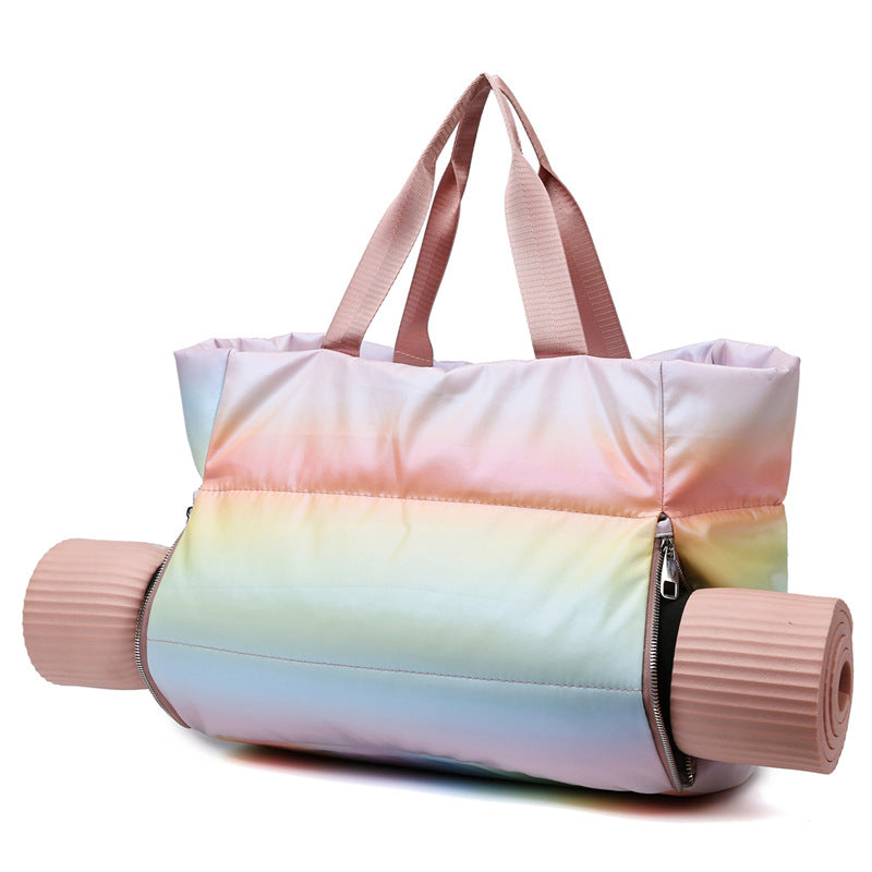 Multifunctional Shopper Bag With Innovative Compartment Design Stornfield