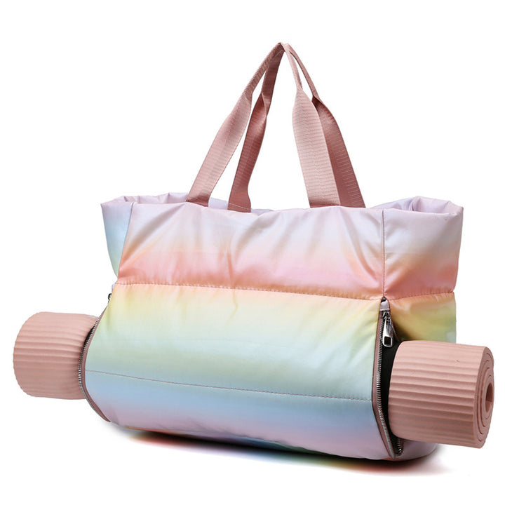 Multifunctional Shopper Bag With Innovative Compartment Design Stornfield